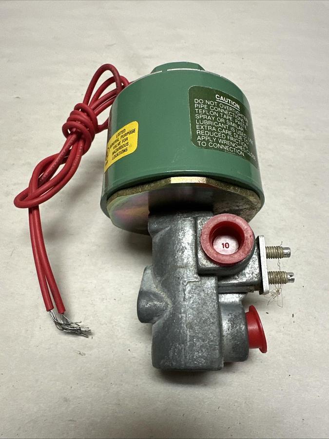 ASCO,832426,120V Solenoid Valve