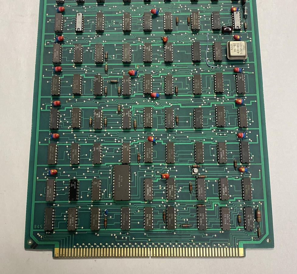 Used CINCINNATI MILACRON,3-531-2795A,PC CONTROL BOARD
