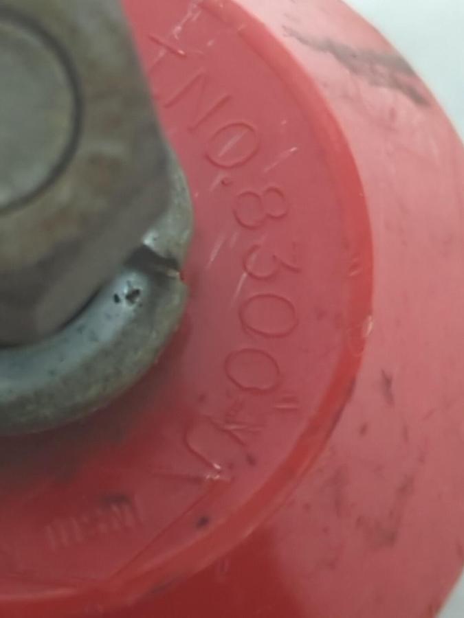 INSUL-8 CORP,8300-U,INSULATOR LOT OF 17 NOS