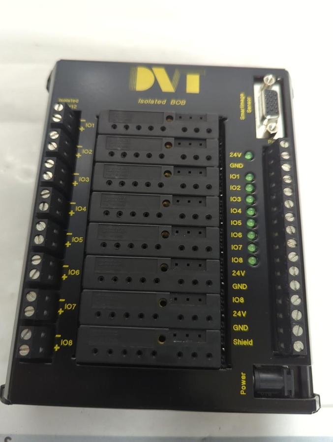 Used DVT,BOB,ISOLATED SMARTIMAGE BOAED PRE-OWNED