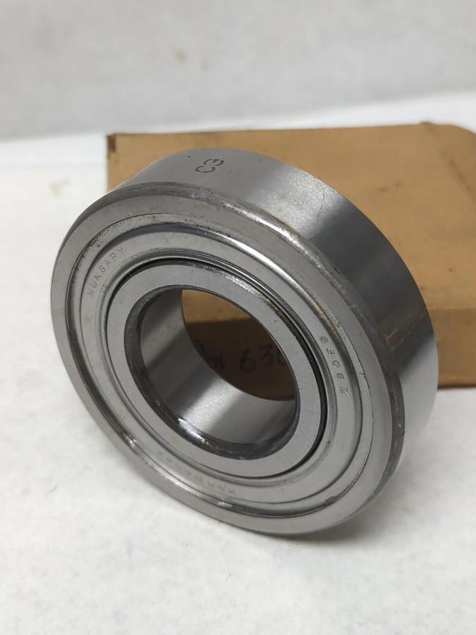 MGM RADOX,6308ZZ,METAL SHIELDED BALL BEARING NOS