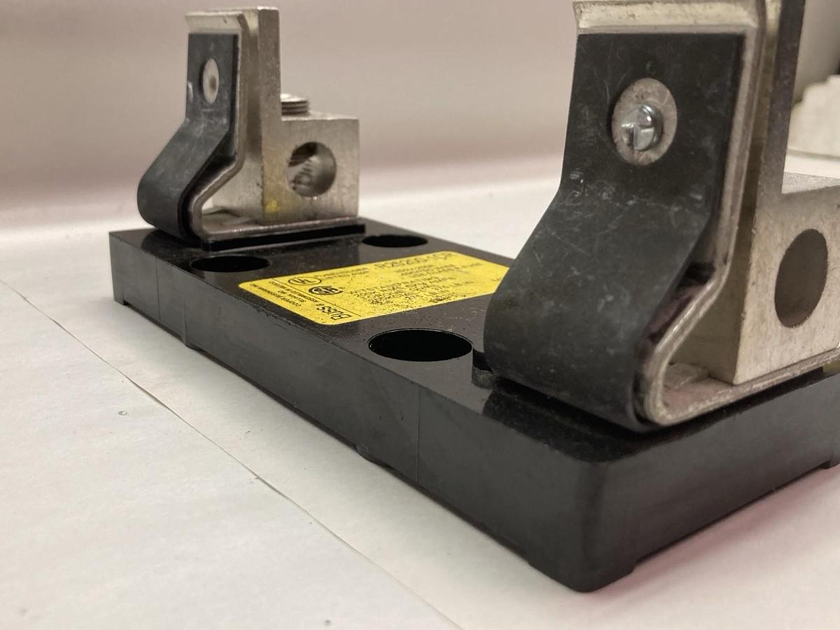 Used Bussmann,R25200-1CR,Fuse Holder