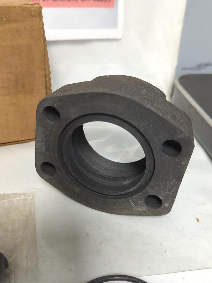 ANCHOR FLANGE,W43-40-40U,HYDRAULIC FLANGE NOS