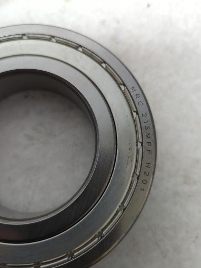 MRC,213MFF,MAX TYPE BALL BEARING NOS