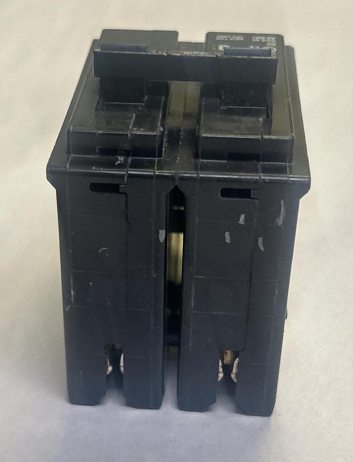 SQUARE D,HOM250,CIRCUIT BREAKER 50A 120/240V 2P NOS