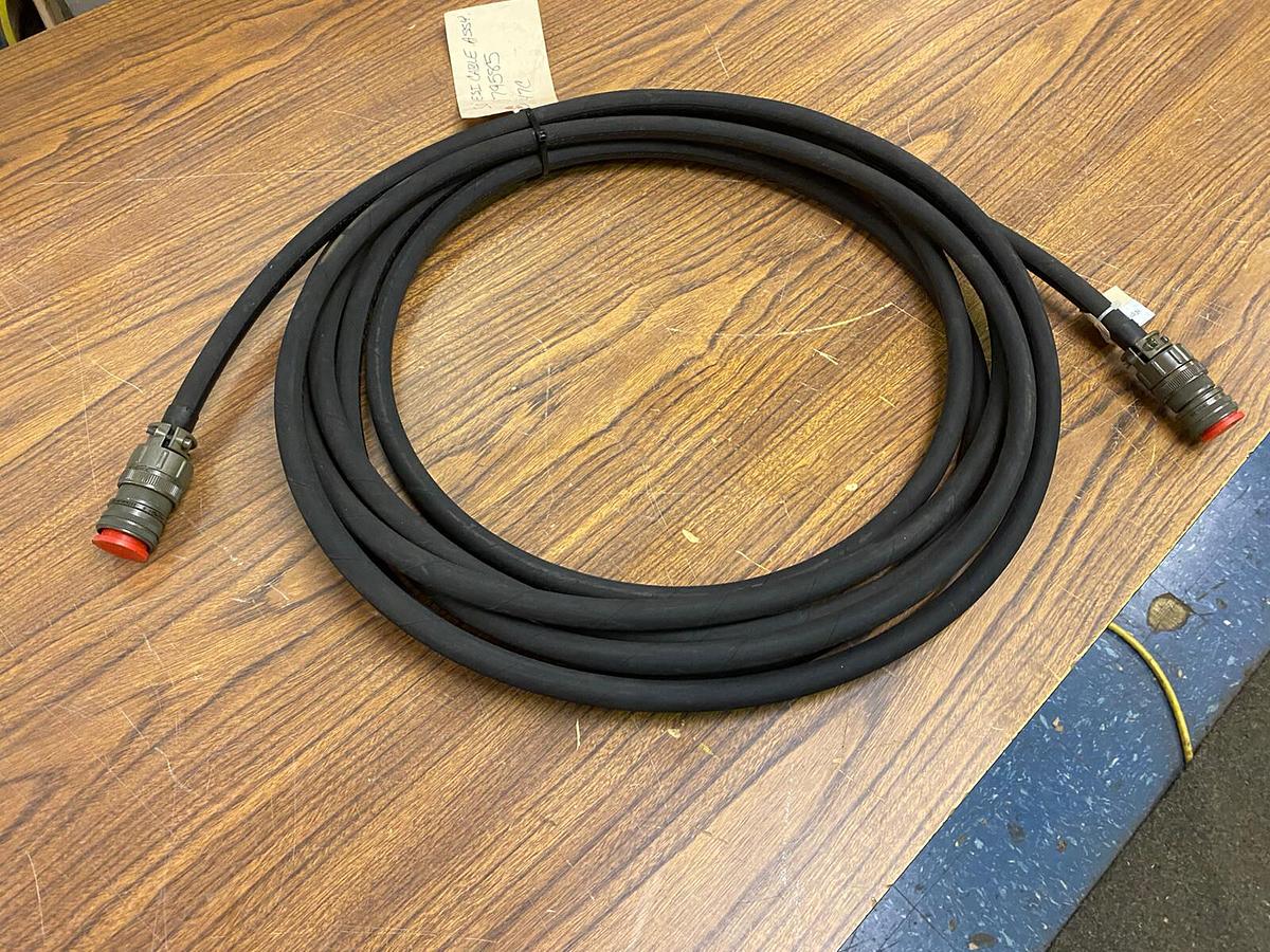 CONTROL SYSTEMS,157-126-360,HE IGNITER CABLE 30FT