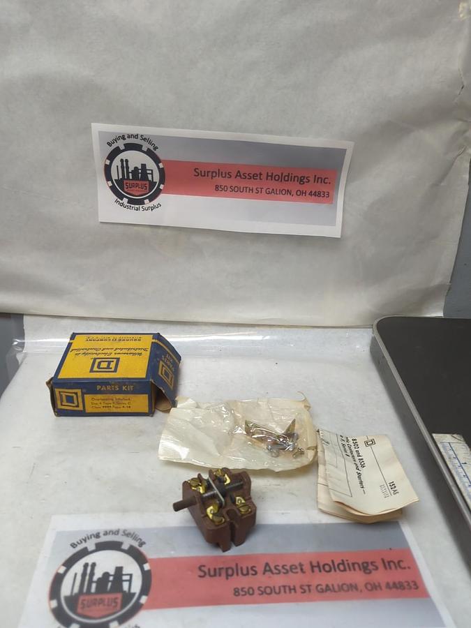 SQUARE D,9999 F-18,OVERLAPPING INTERLOCK SIZE 4 TYPE F SER C NOS