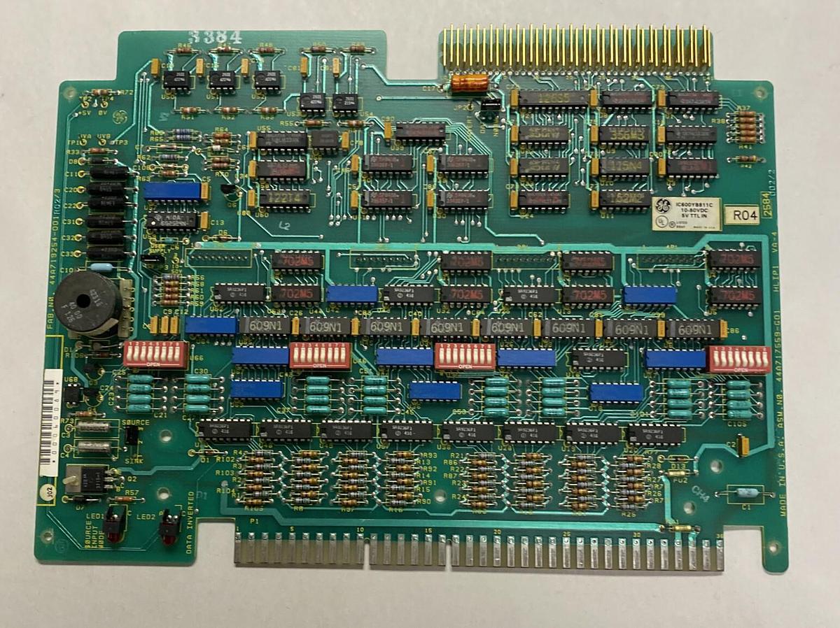 Used GE FANUC,IC600YB811C,INPUT MODULE