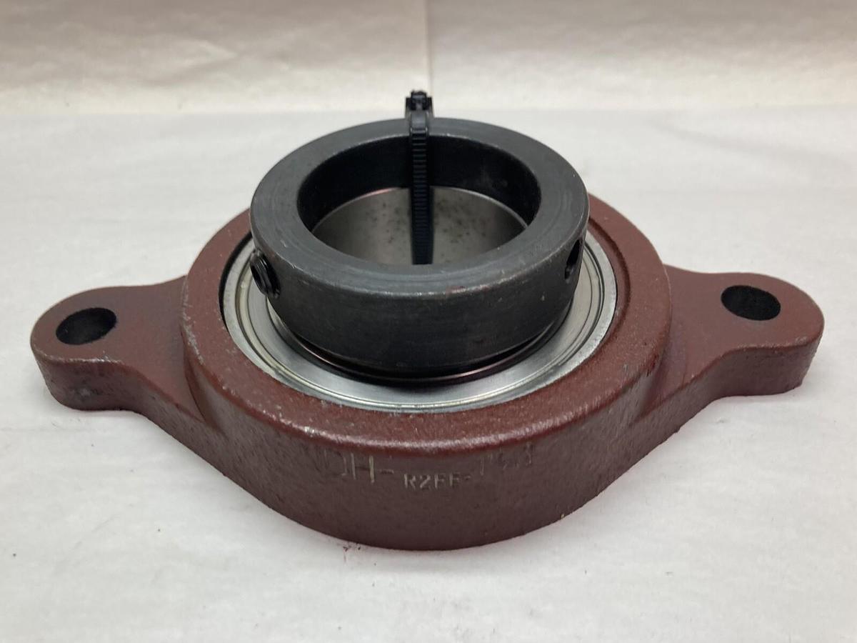 Delco,NDH-R2FE 1-15/16,2-Bolt Flange Bearing