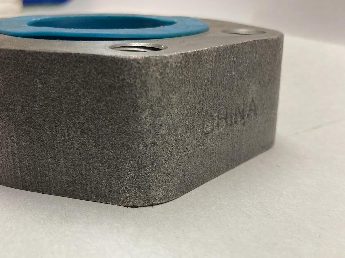 Anchor Fluid Power,A-816,4-Bolt Flange