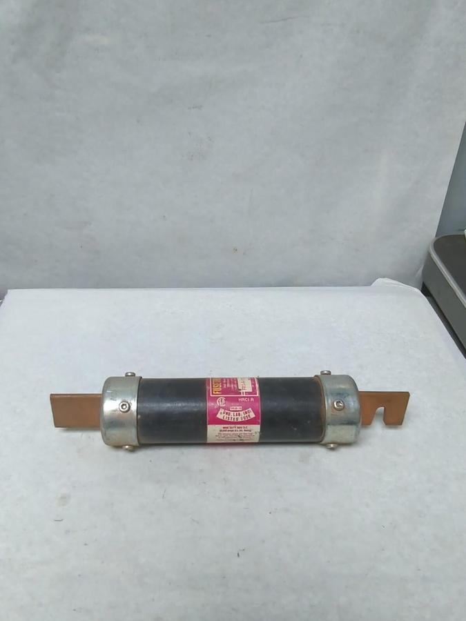 Used COOPER BUSSMANN,FRS-R-175,FUSETRON 175 AMP FUSE PRE-OWNED