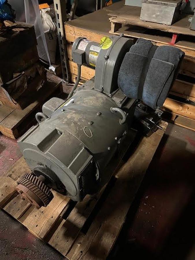 Refurbished Baldor 70 AD366AT