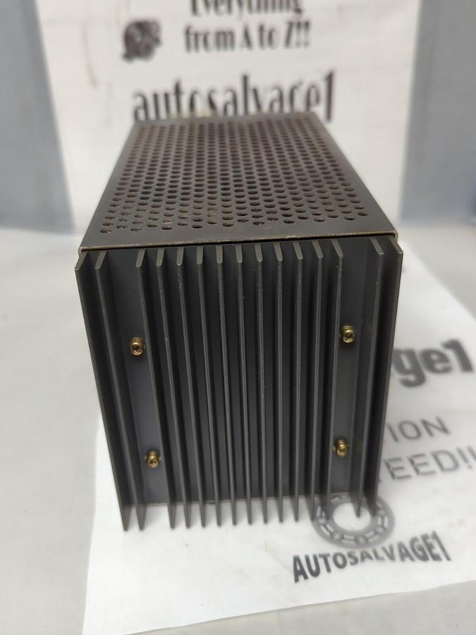 NEMIC LAMBDA,HR-12,POWER SUPPLY 24V 7.5A NOS