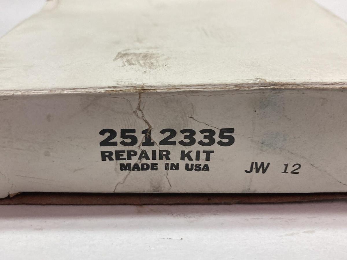 Unbranded,2512335,Repair Kit JW 12