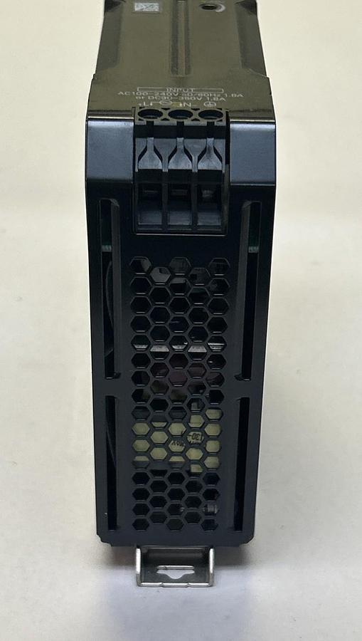 Used OMRON,S8VK-G12024,POWER SUPPLY
