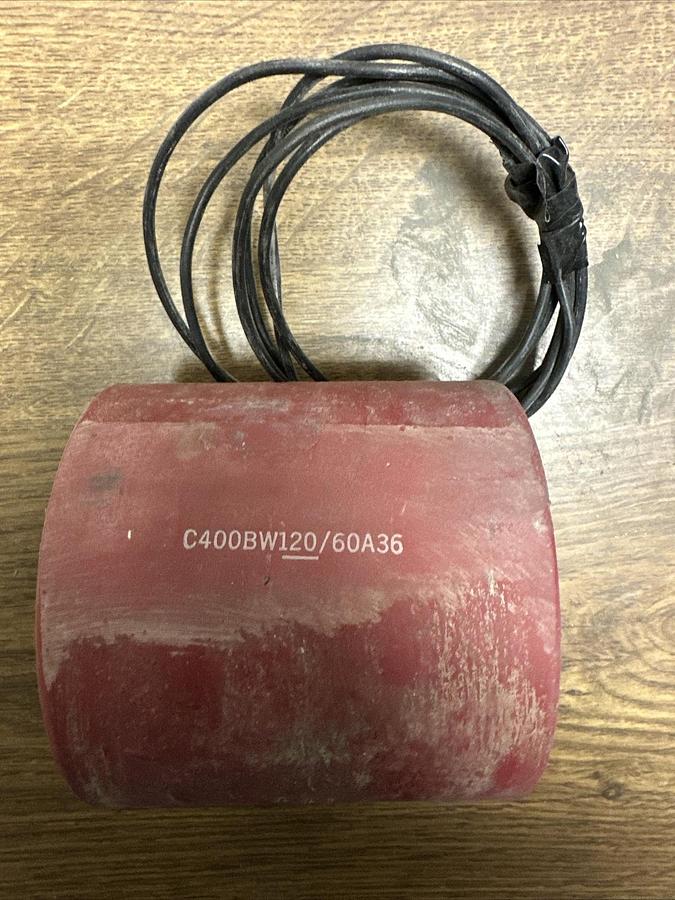 Used ITT General Controls,CV400BW120/60A36,Coil