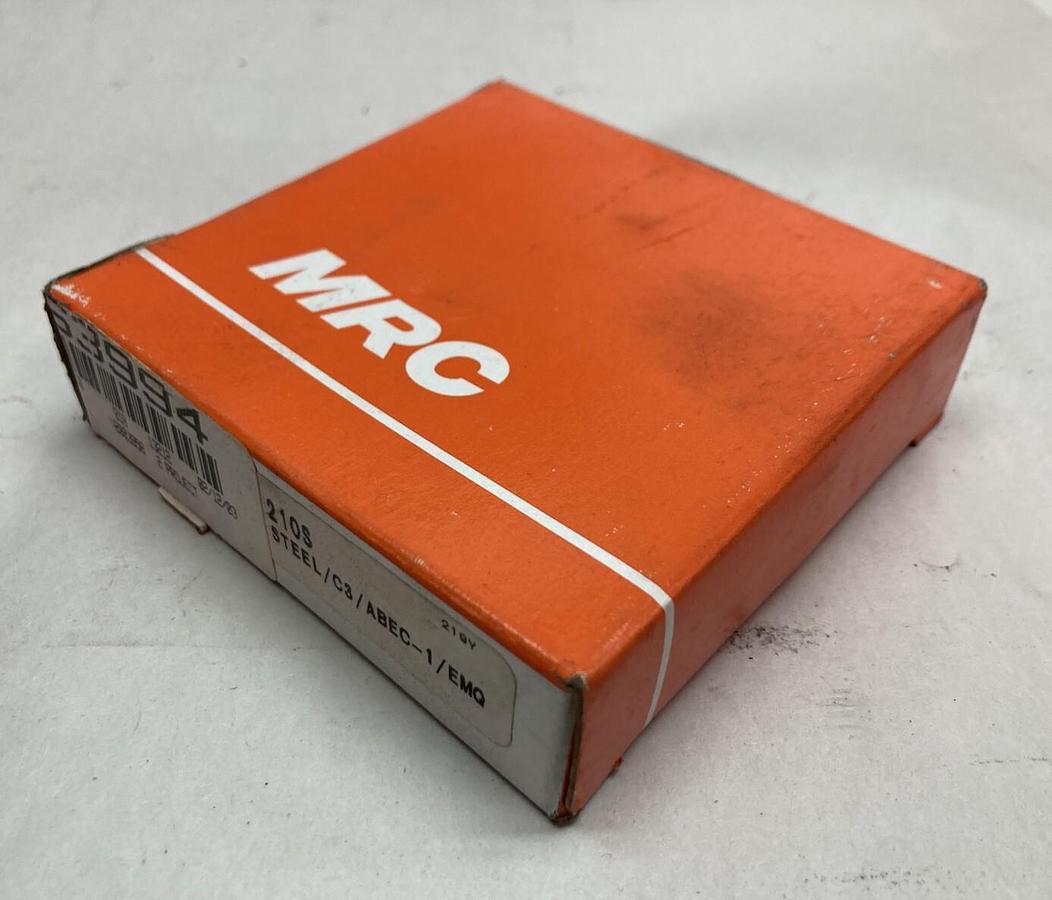 MRC,210S,Single Row Ball Bearing