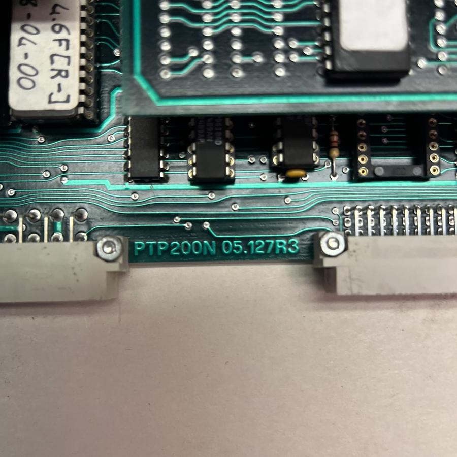 Used MARSILLI TPA ,PTP200N-05127R3,CIRCIUT CONTROL BOARD