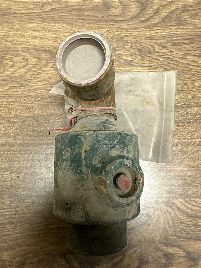 Used Chiksan,JTC-125-90,Union Rotary Joint 1 1/4" 90 deg