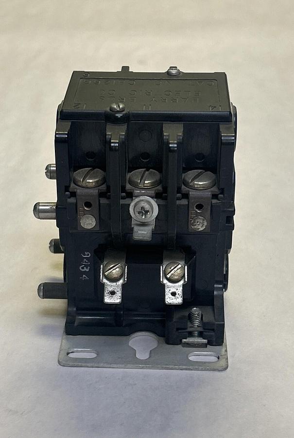 Used GOULD,EB330AA,CONTACTOR 600V
