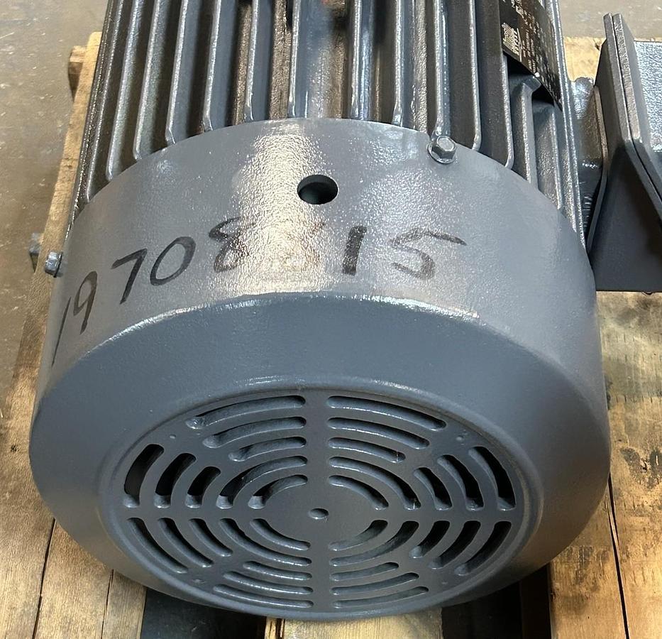 LINCOLN,AVKCCF6G7.5U64L,MOTOR 7.5HP 1175RPM 460V 3PH 256U FRAME