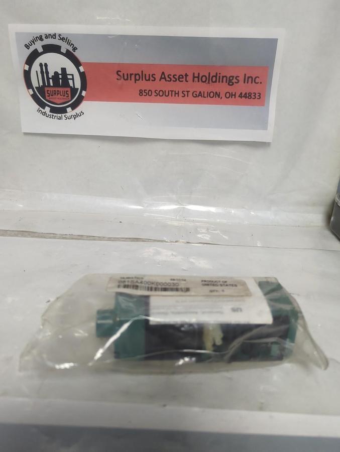 NUMATICS,081SA400K000030,SOLENOID VALVE NOS
