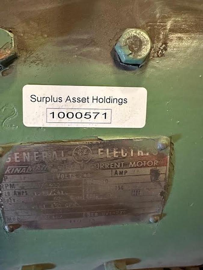 Refurbished GE