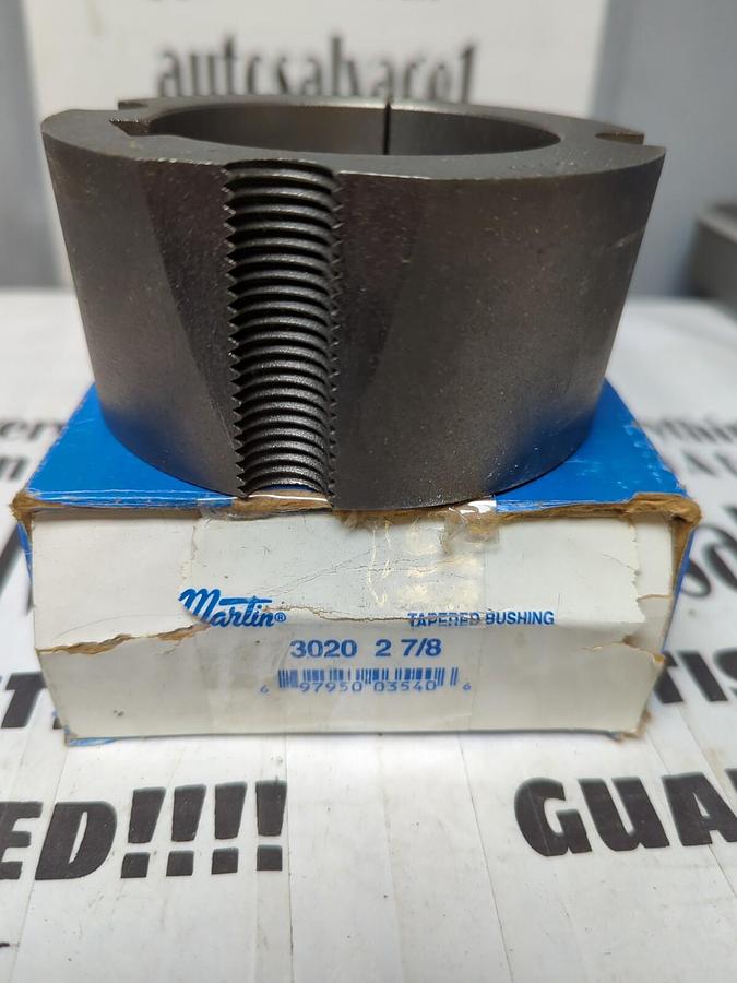 MARTIN,3020 2-7/8,TAPER BUSHING NOS