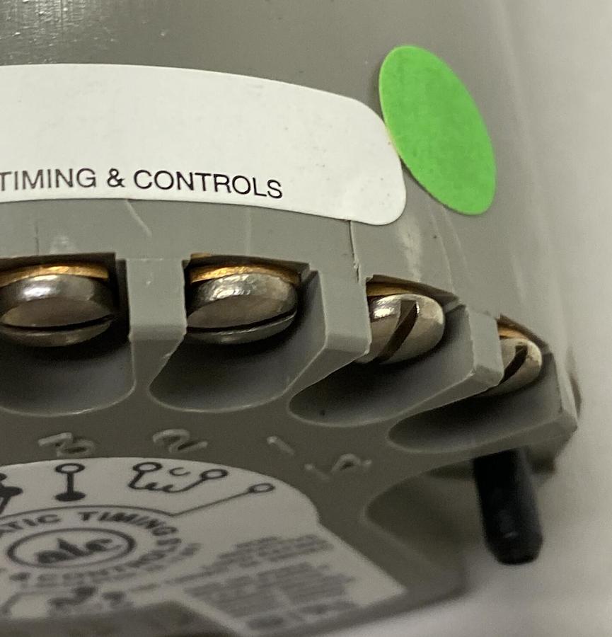 MARSH BELLOFRAM,ATC 305E-030-A-1-0-PX, ELECTROMECHANICAL TIMER 6HRS 120V NOS