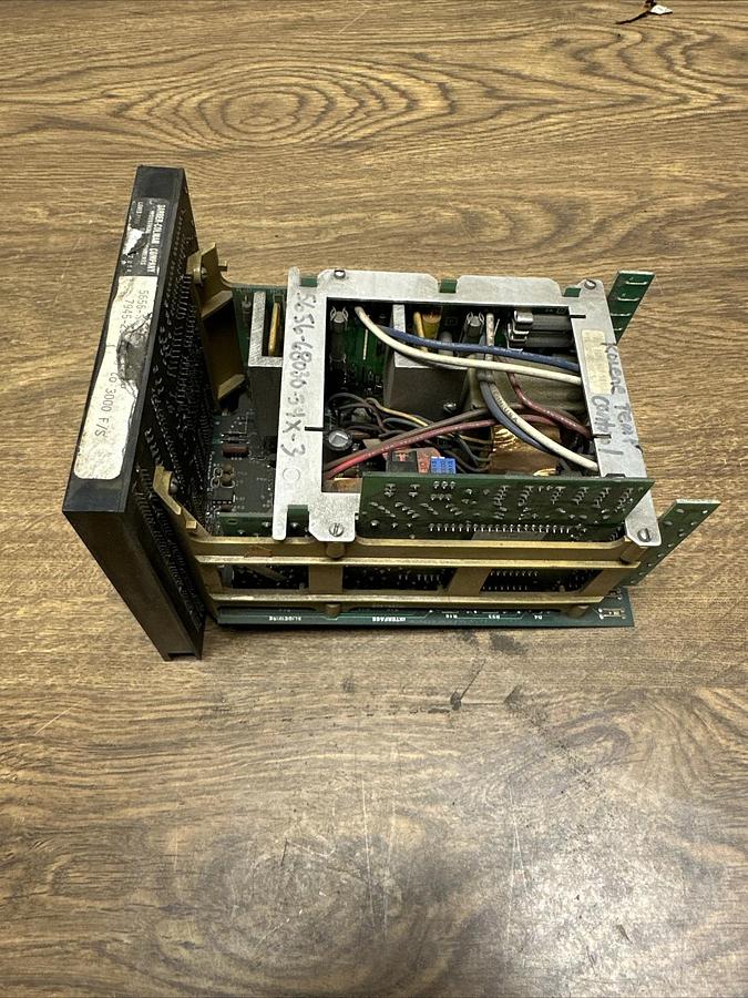 Used Barber-Colman,560A,Temp Controller Open Frame