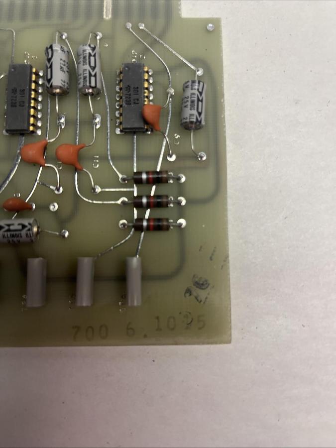 TENOR,700-6-1025,PCB BOARD