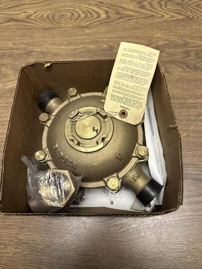 Badger,1" SC,Water Meter W/O Register
