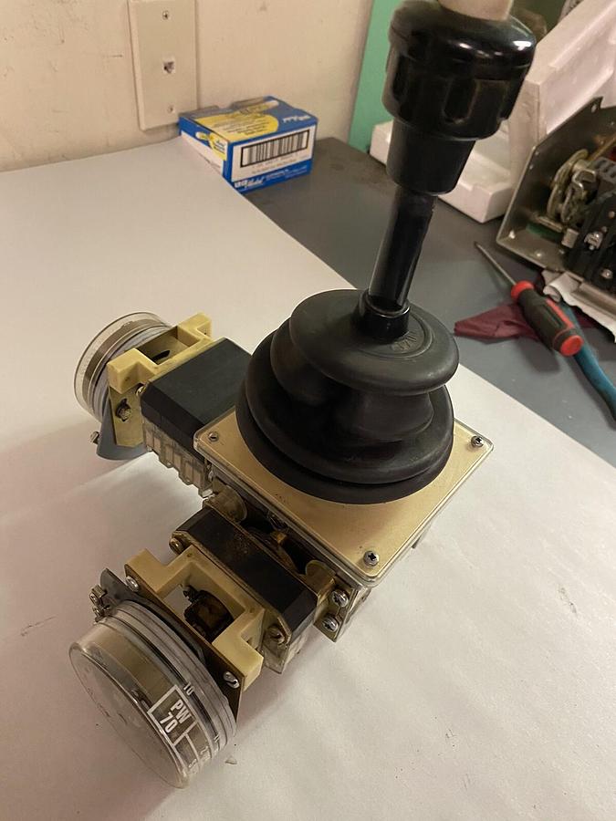Used J.R. Merritt,101, SERIES JOYSTICK
