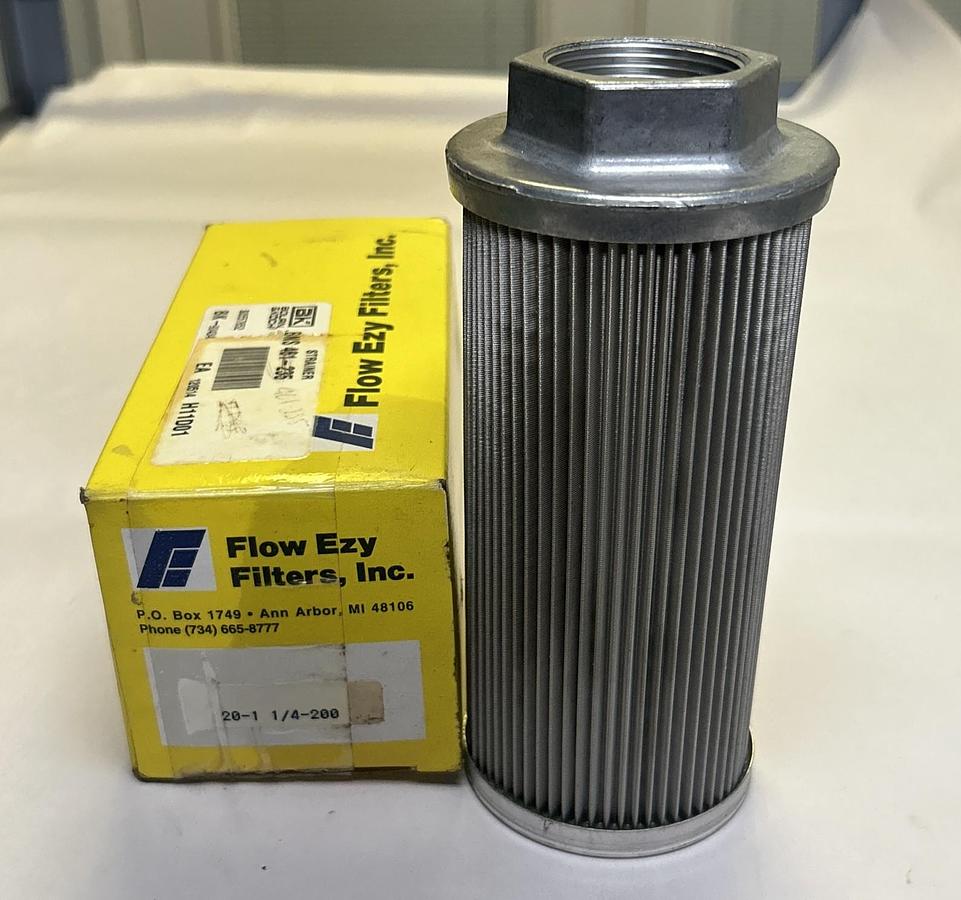 FLOW EZY,20-1 1/4-200,STRAINER FILTER NOS