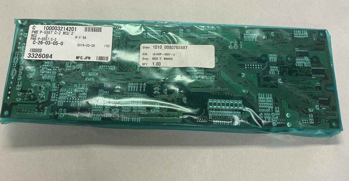 Used ISHIDA,P-5557/P-5557 C,PC BOARD MODULE NEW