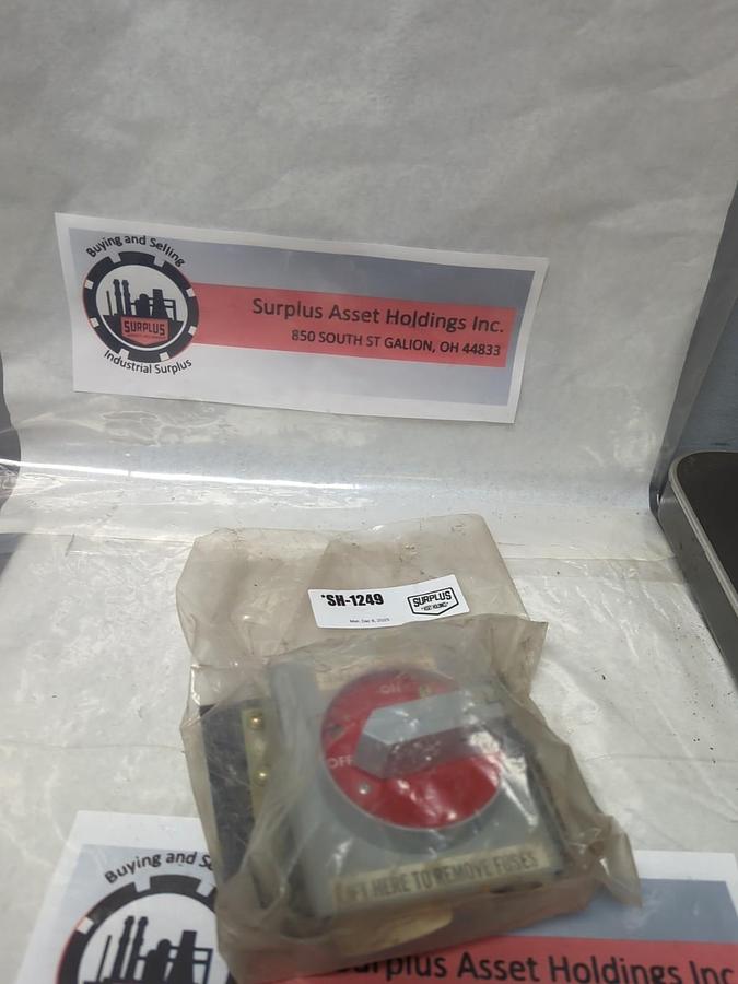 GE,THMR2,INTEGRAL ON/OFF HANDLE SWITCH KIT NOS