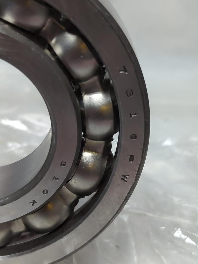 Used FAFNIR,7310,DEEP GROOVE BALL BEARING PRE-OWNED