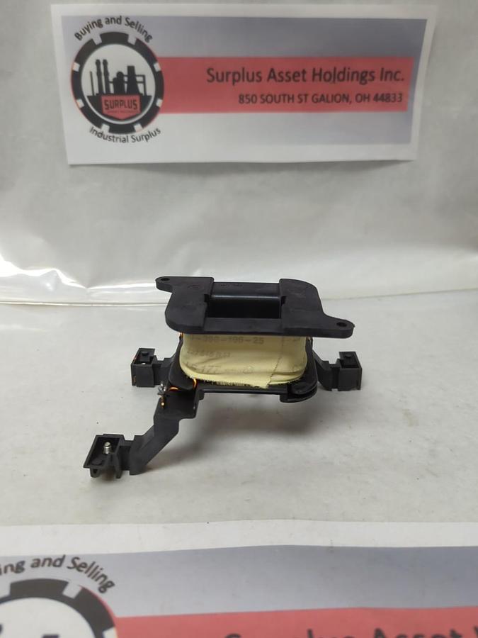 Used AEG,ENR-910-396-191-25,CONTACTOR COIL 24V PRE-OWNED