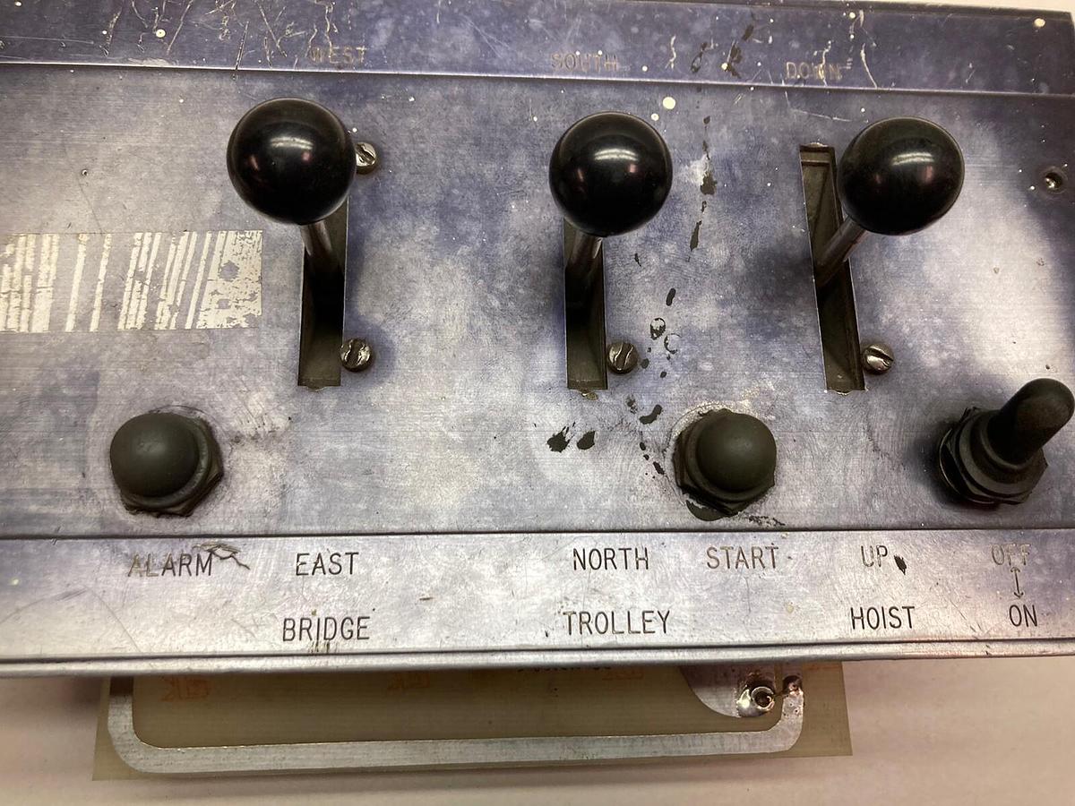 Used Telemotive,D 2815 Model 3020,Crane Control