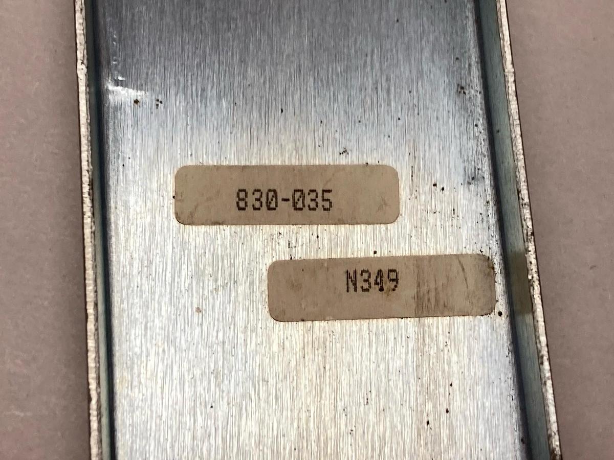 Used Lenze,830-035,Drive Keypdad