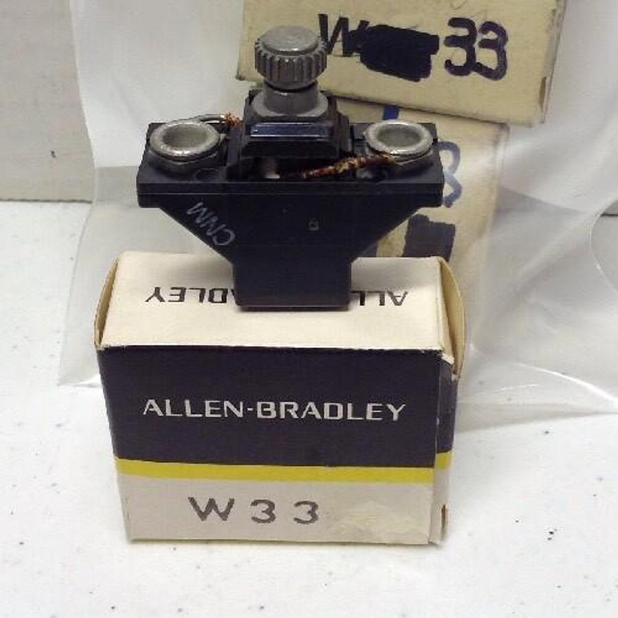 Allen-Bradley,W33,Heater Element  LOT OF 4