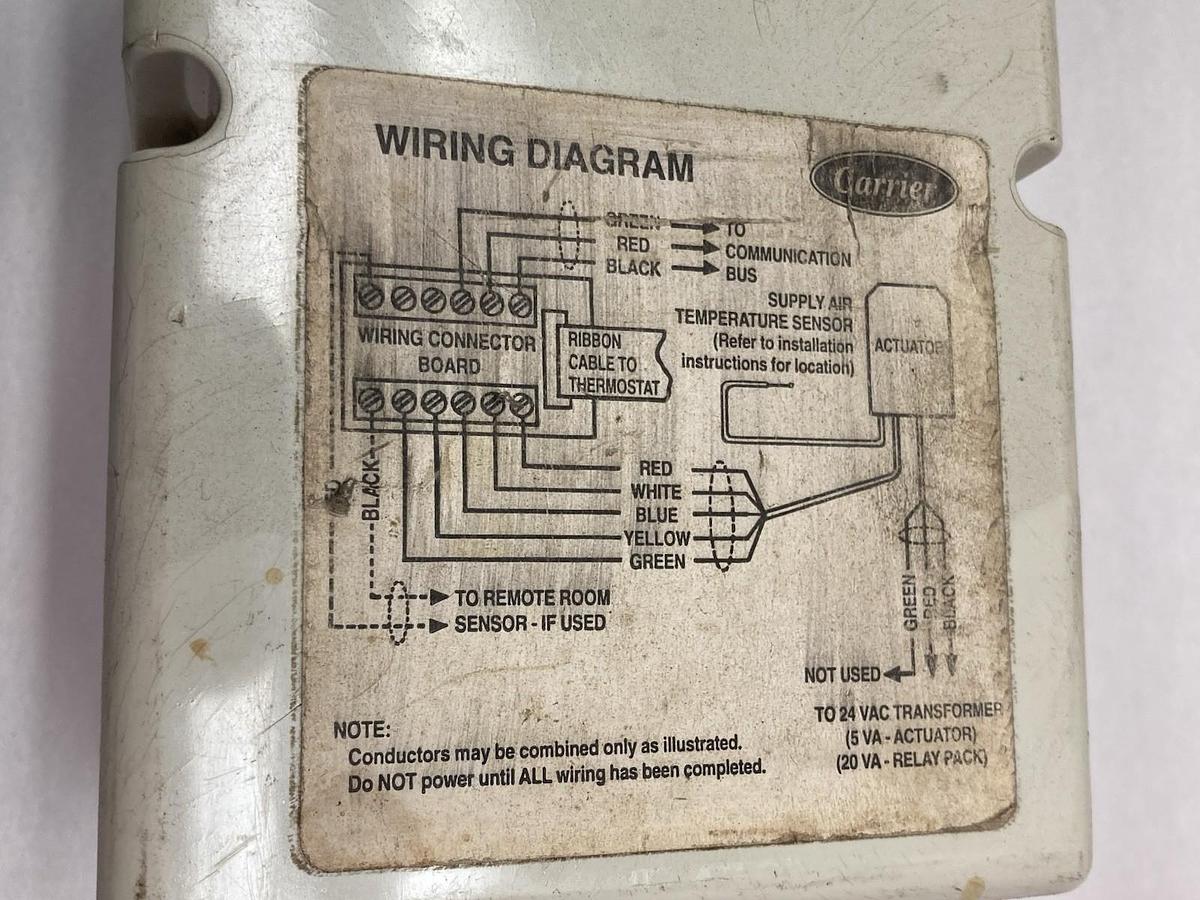 Used United Technologries,33CSDCA090,Wiring Diagram
