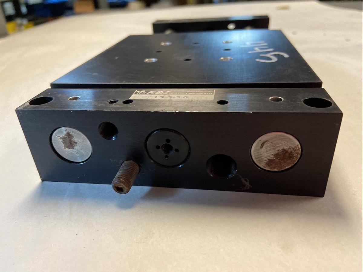 Used R&I,LS-5-30,Dura Slide Pneumatic Slide