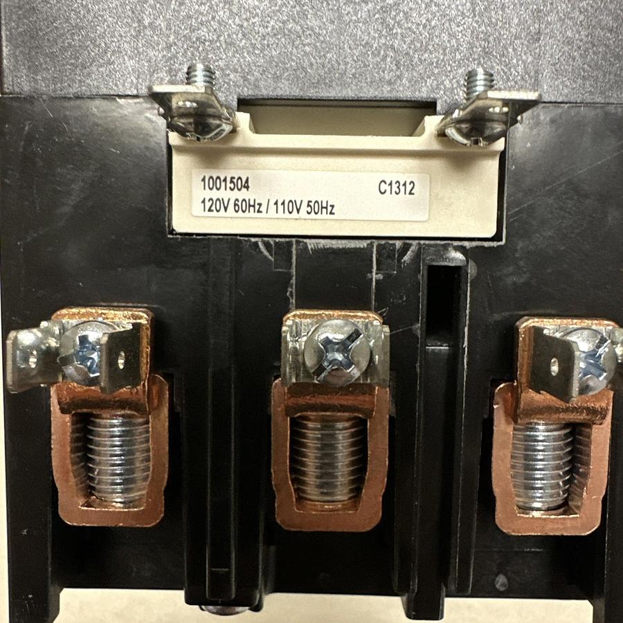 Sprecher+Schuh,CDP2-D3P75A-120,3 Pole 120 V Definite Purpose Contactor