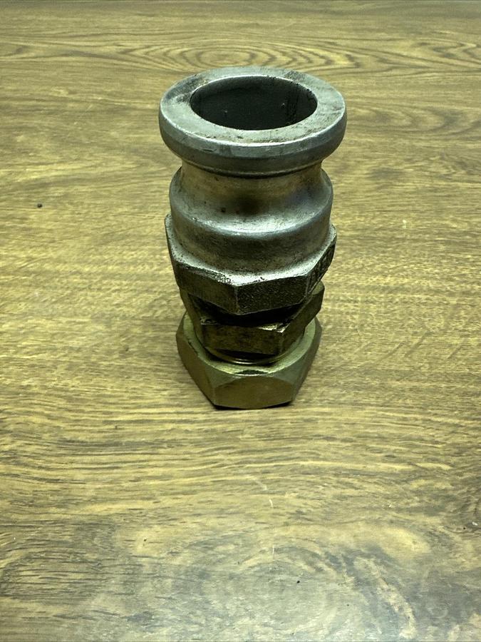 Dixon,A150,w/Brass Coupling 1 1/2"