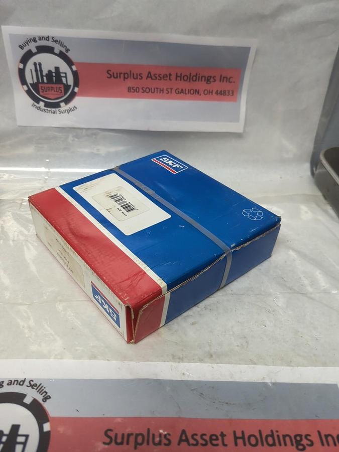 SKF,6316 JEM,DEEP GROOVE BALL BEARING 80X170X39MM NOS