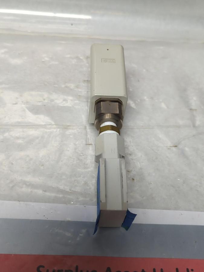 Used SMC,ISE70-N02-65-P,DIGITAL PRESSURE SWITCH 12-24VDC 0-150PSI PRE-OWNED