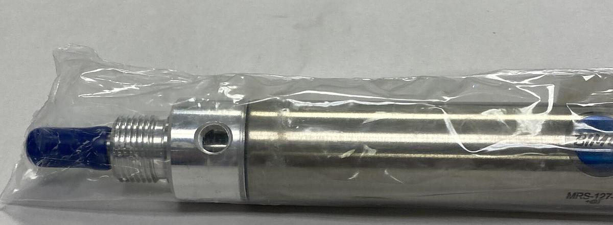 Used BIMBA,MRS-127-D,PNEUMATIC CYLINDER NEW