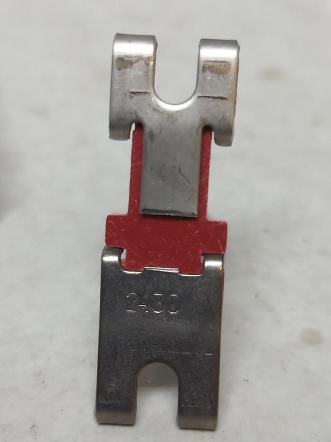 JOSLYN CLARK,2430,OVERLOAD RELAY HEATER NOS