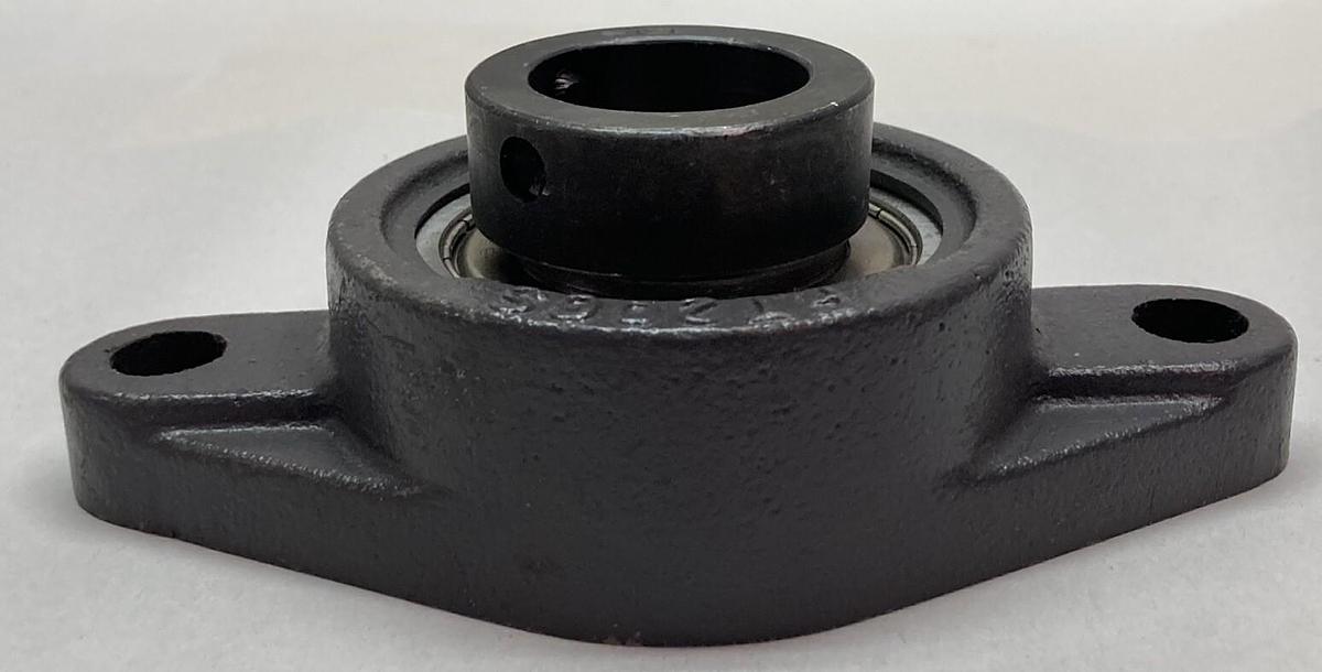 Used SST Bearing,FT206S,Two-Bolt Flange Bearing